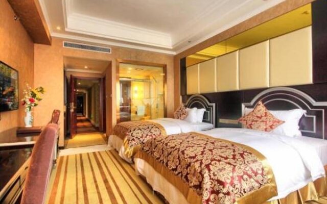 Sofis National Hotel Chengdu