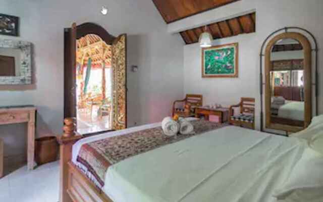 Nuaja Balinese Guest House