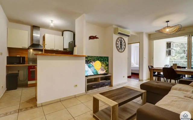 La Corbeilloise - T2 de 50m2 à Saint-Denis