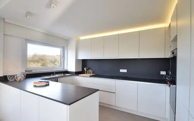 Du Parc 006 Spacious Apartment in De Haan