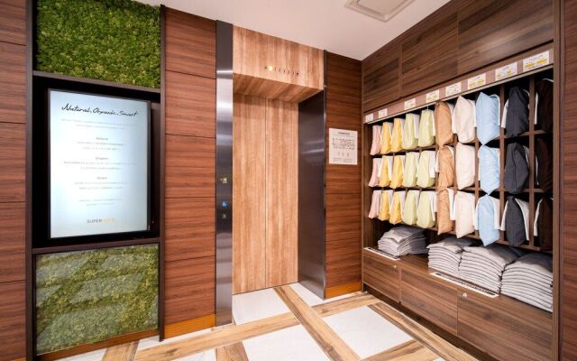 Super Hotel Nagano Iida Inter