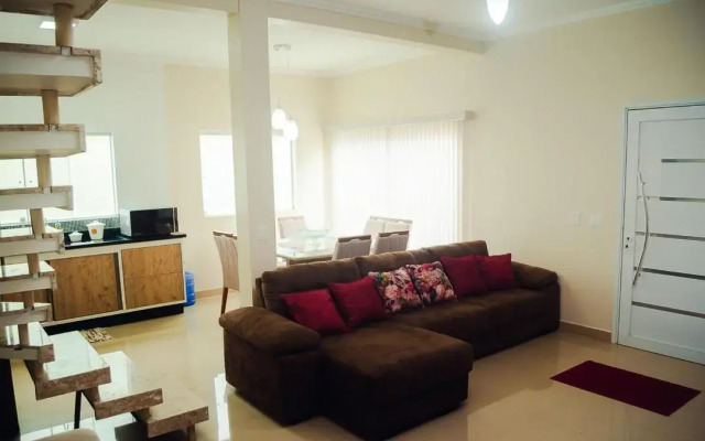 Linda casa com vista pro mar!!