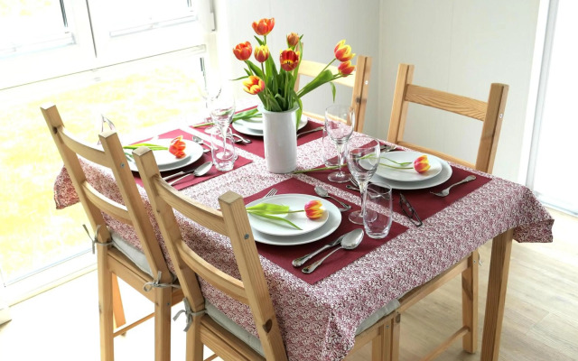 Ferienhaus "Möwennest"