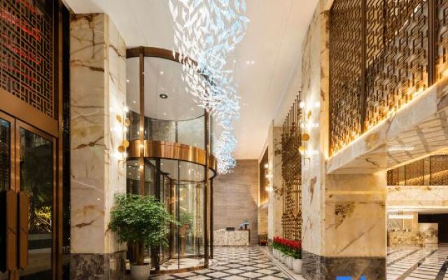 The QUBE Hotel Ningde