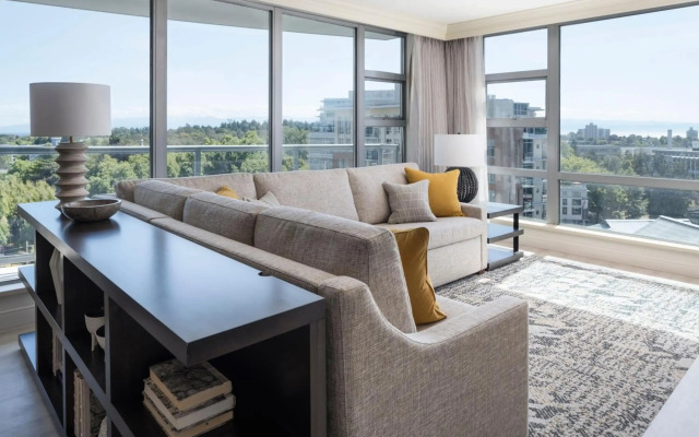 Victoria Marriott Inner Harbour