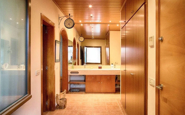 Magnifica Villa Aislada