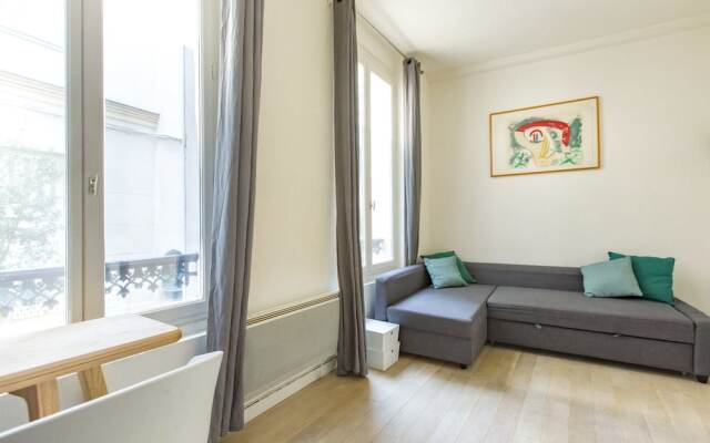 Jardin du Luxembourg Studio