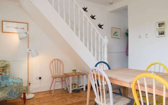 3 Bedroom Victorian House With Stunning Views