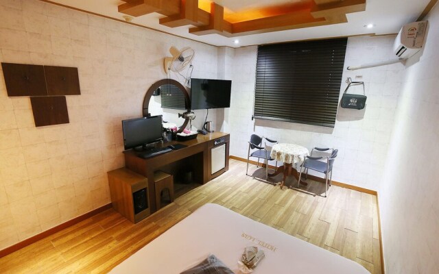 Daejeon Dunsan Luis Motel