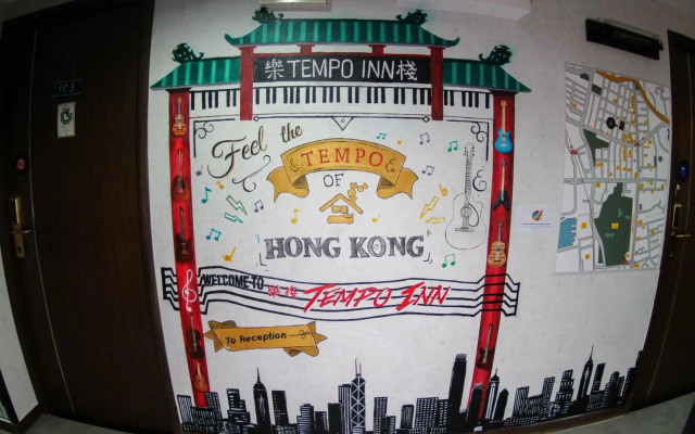Tempo Inn West Kowloon HSR Station