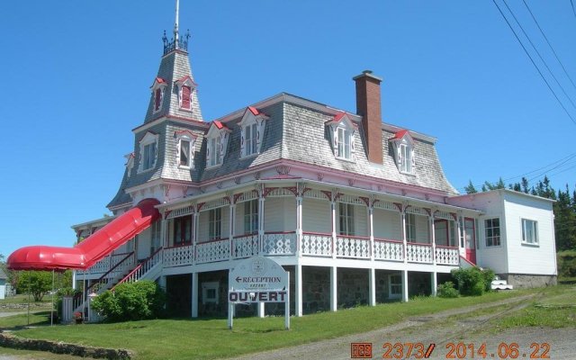 Auberge La Mare Douce