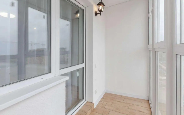 Апартаменты на шоссе Московское 18 км 45