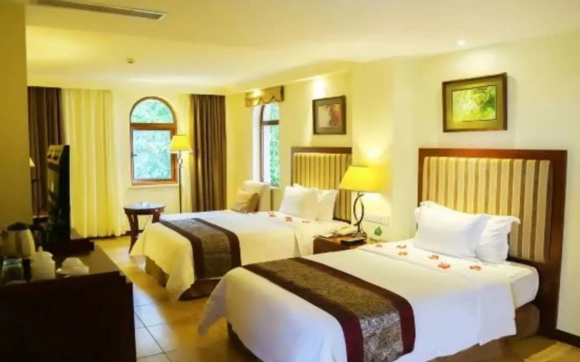 Yuhuayuan Sea View Hotel