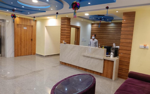 The Dolphin Park Hotel