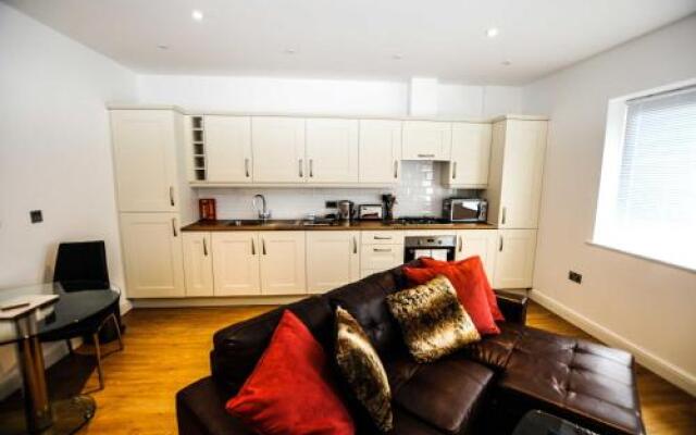 Midland Way Apartments by Your Stay