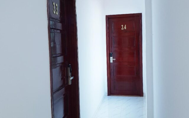 Phu Tai Center Hotel