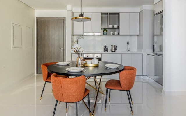 Silkhaus Sunrise Bay, Dubai Harbor