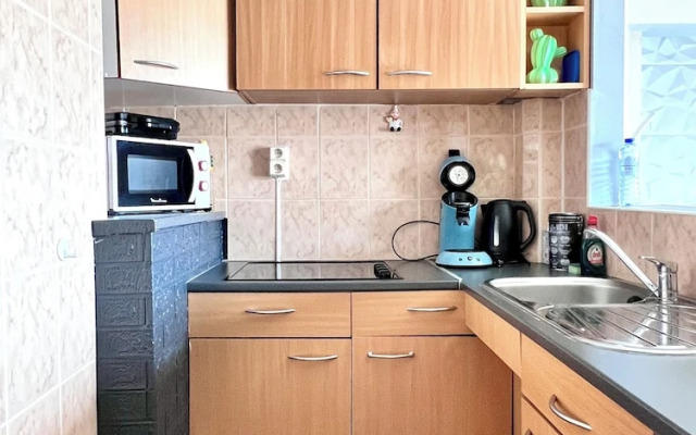 Getaway for two city center