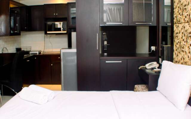 Luxury Studio At Metropark Condominium Jababeka Apartment