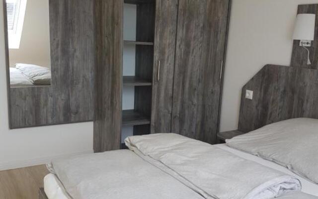 Greenments, Apartments für Freizeit und Beruf