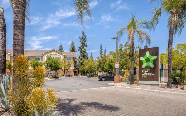 Extended Stay America Suites Los Angeles Arcadia