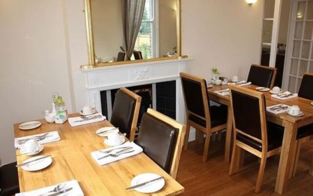 100 Banbury road Oxford