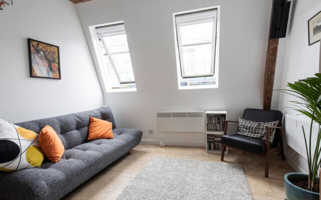 Superb Duplex Apartment in Central Manchester