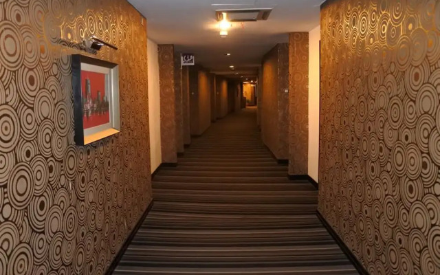 New World Express Motel