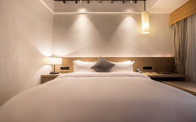 Wujing Shanhaijian Hotel