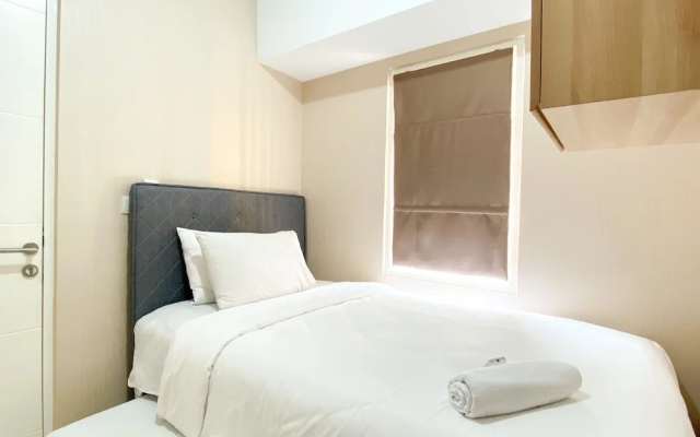 Good Deal And Well Furnished 2Br At Springlake Summarecon Bekasi Apartment – Guest Rooms – Bekasi