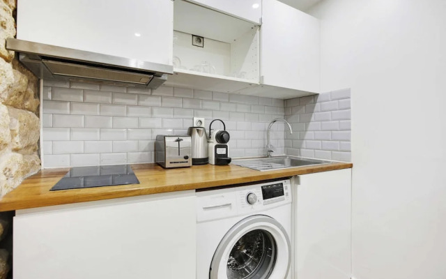 Charming 1BR Apartment - Montorgueil / Republique