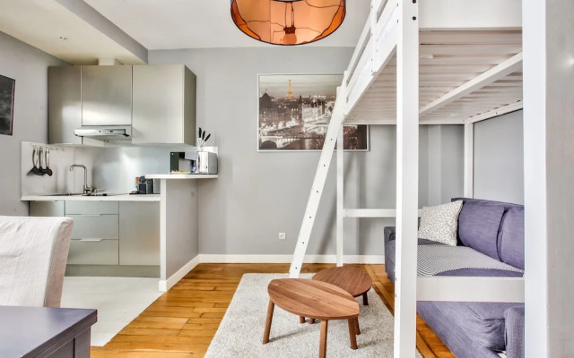 48 - Loft Flat Paris Marais