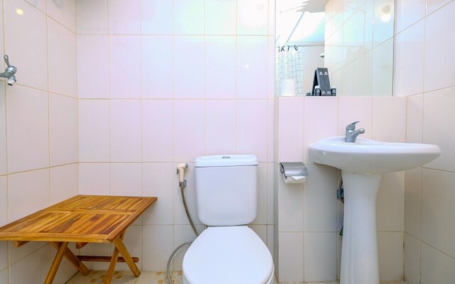 Stunning Studio Apartment At Ambassade Residences