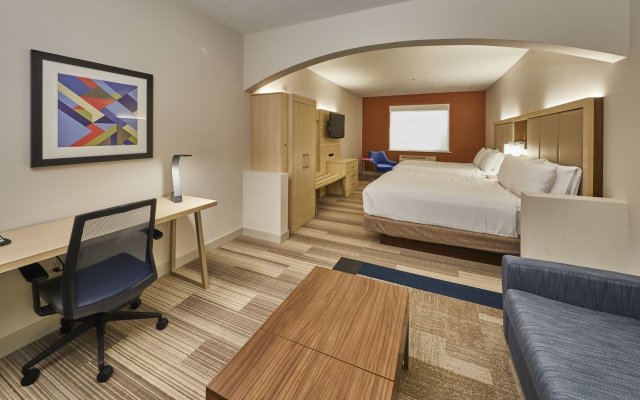 Holiday Inn Express & Suites Hermiston Downtown, an IHG Hotel