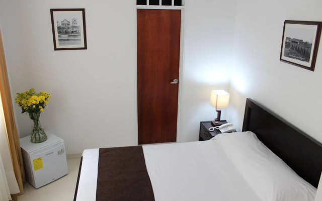 Hotel Arcada Payanesa