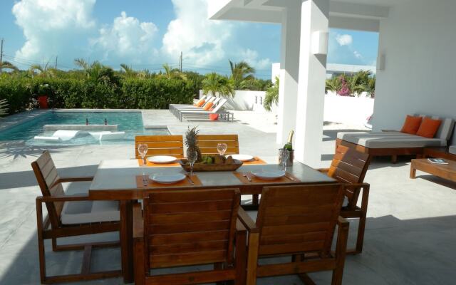 White Villas