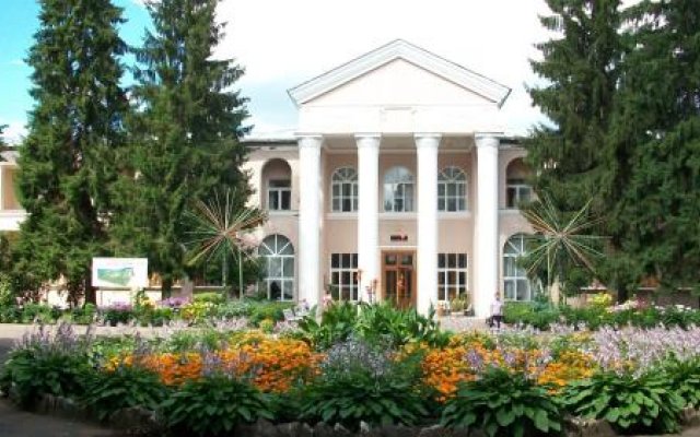 Sanatoriy Litvinovo