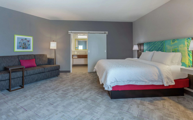 Hampton Inn & Suites Burlington