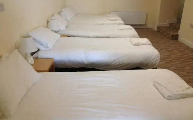 Harleys Guest House