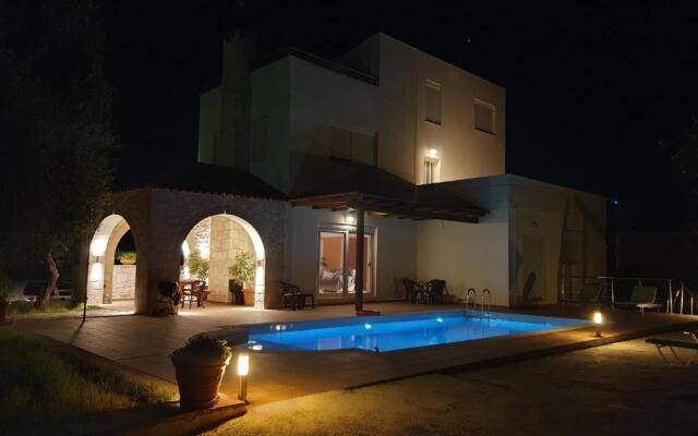 Argo Villa Kalives