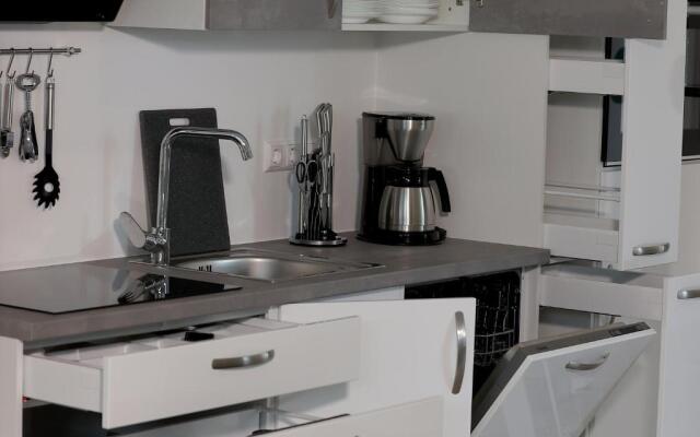 Exklusive FW mit 3 SZ und großer Terrasse