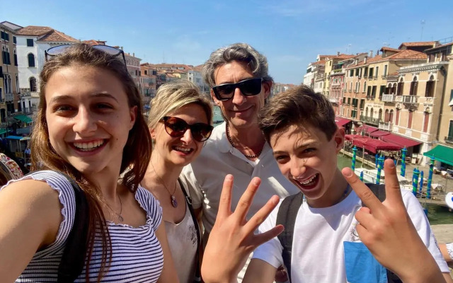 Casa Bucaneve & Ciclamino