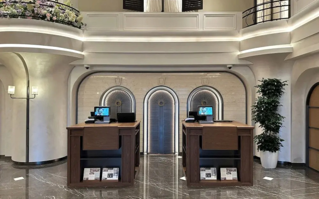 UrCove by Hyatt Shanghai on the Bund
