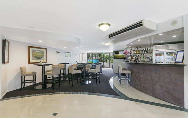 The Wellington Apartment Hotel