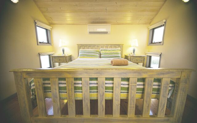 Rayville Boat Houses