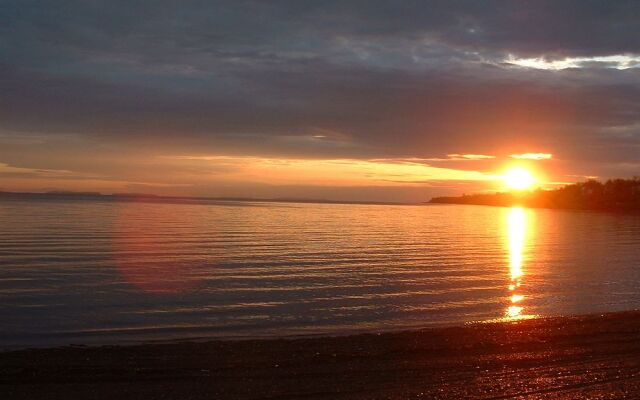 Motel & Restaurant De La Plage