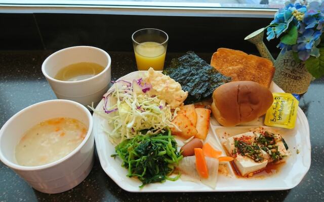 Toyoko Inn Shin-fuji-eki Minami-guchi