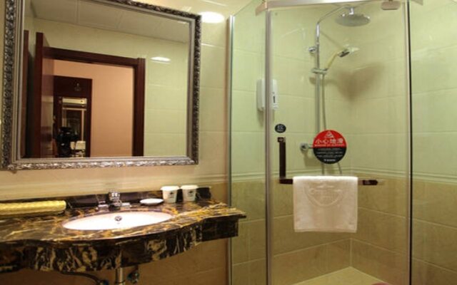 GreenTree Inn Anhui Hefei Railway Station Baowen Building Express Hotel