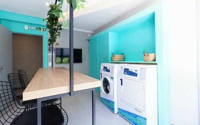 Piscina-AC-Academia-Brazilian Corner