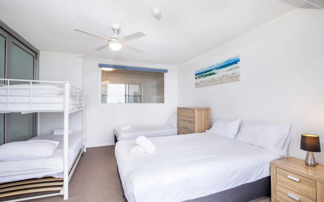 Condor Ocean View Apartments managed by Gold Coast Premium